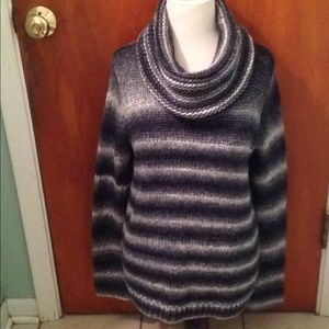 The Limited long warm sweater